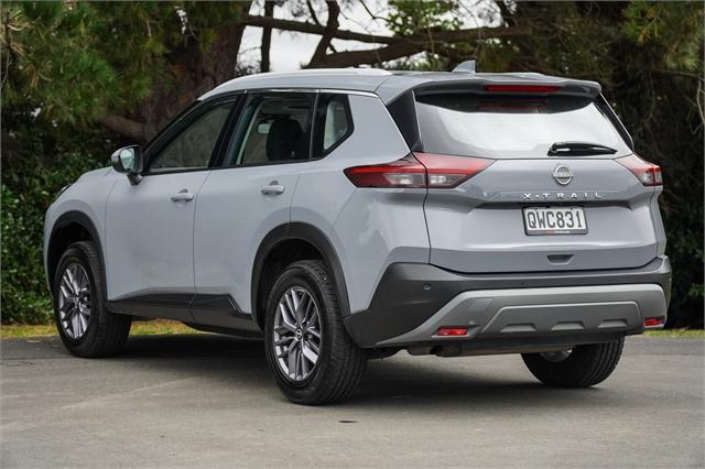 image-2, 2024 Nissan X-Trail St 2.5P/4Wd/7s at Dunedin