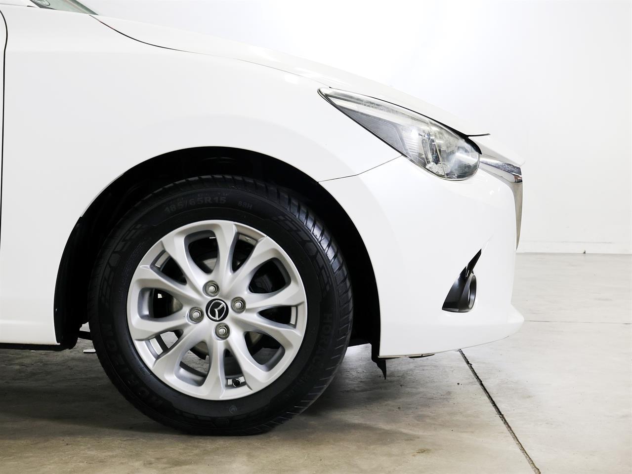 image-8, 2015 Mazda Demio 13S Skyactiv 'Leather Package' at Christchurch