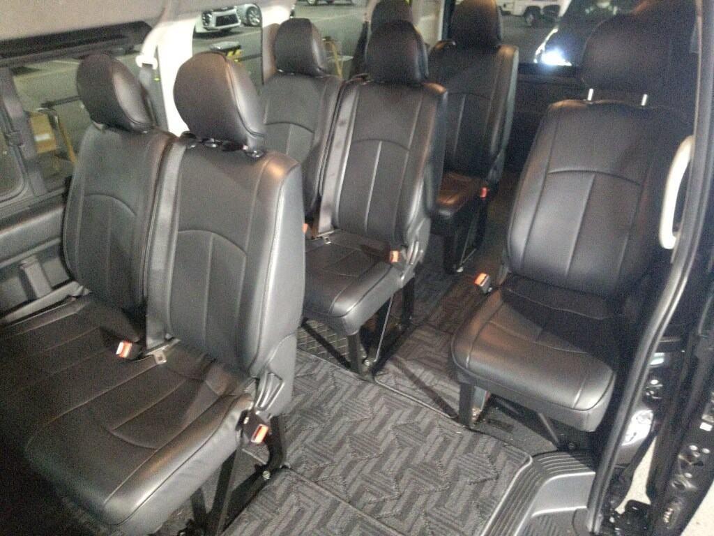 image-9, 2024 Toyota Hiace 10 Seat Grand Cabin at Christchurch