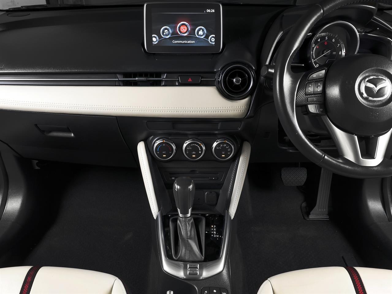 image-10, 2015 Mazda Demio 13S Skyactiv 'Leather Package' at Christchurch