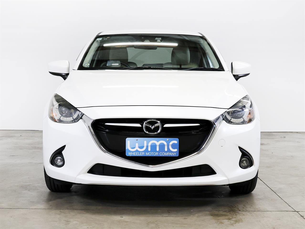 image-2, 2015 Mazda Demio 13S Skyactiv 'Leather Package' at Christchurch