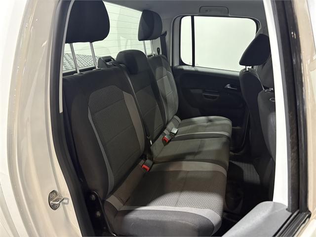 image-8, 2019 Volkswagen Amarok Comfortline at Invercargill