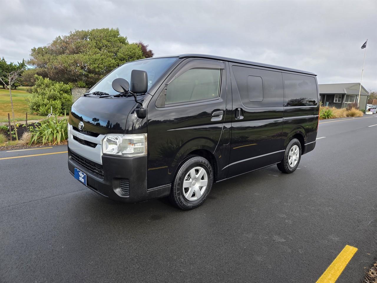 image-2, 2020 Toyota Hiace 2.8 Turbo Diesel at Christchurch