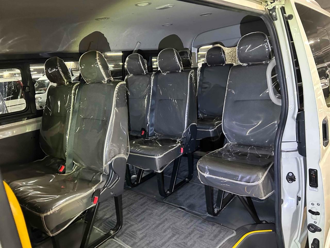 image-5, 2020 Toyota Hiace 10 Seater at Christchurch