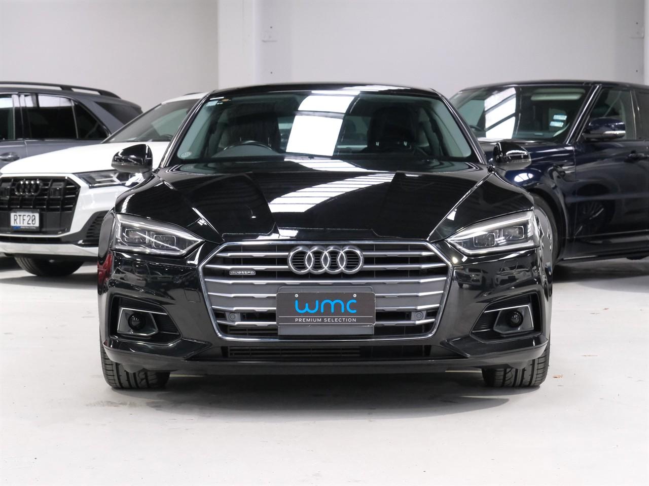 image-2, 2017 Audi A5 Sportback 2.0TFSI Quattro 'Sport' at Christchurch