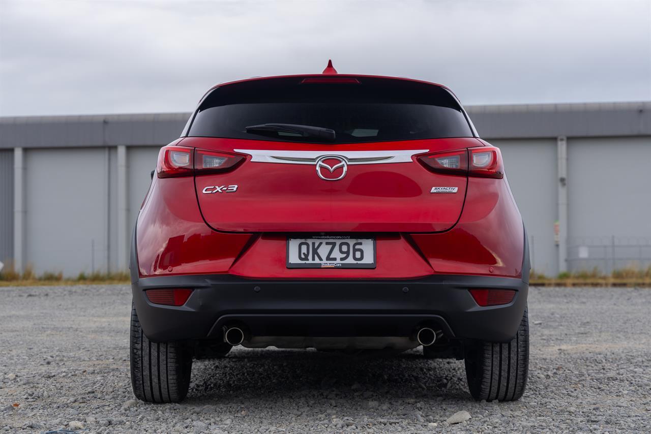 image-6, 2018 Mazda CX-3 20S at Christchurch