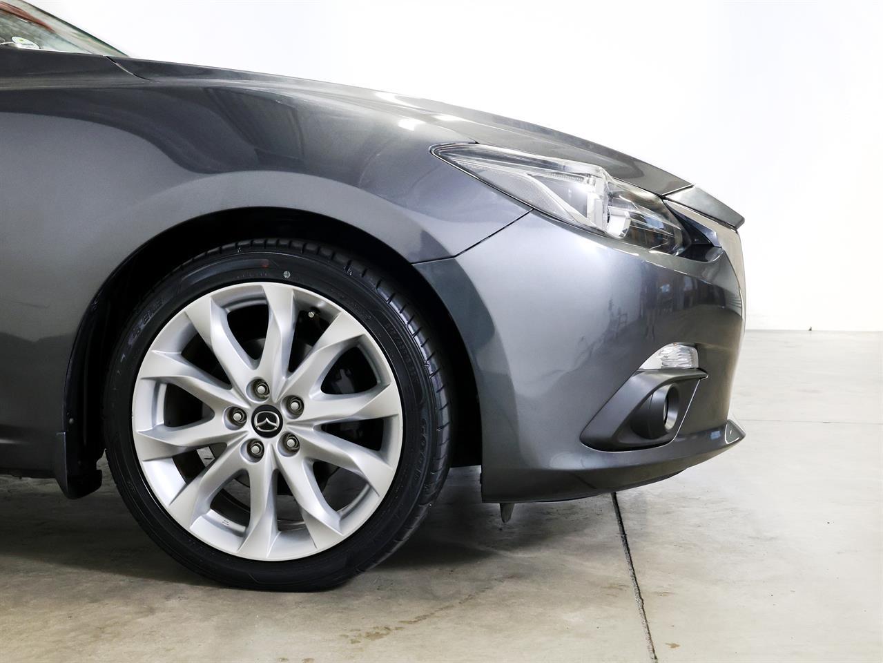 image-8, 2014 Mazda Axela Sport 20S 'Touring' at Christchurch