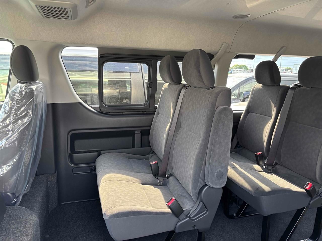 image-8, 2026 Toyota Hiace 10 Seater GL at Christchurch