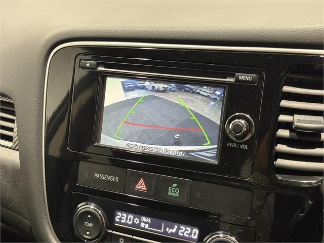 image-15, 2014 Mitsubishi Outlander XLS at Invercargill