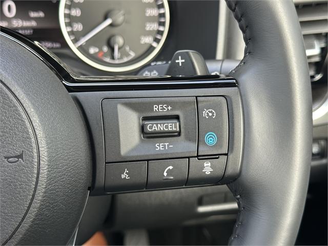 image-9, 2026 Nissan X-Trail ST-L 2.5L Petrol 4WD at Christchurch