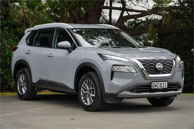 image-0, 2024 Nissan X-Trail St 2.5P/4Wd/7s at Dunedin