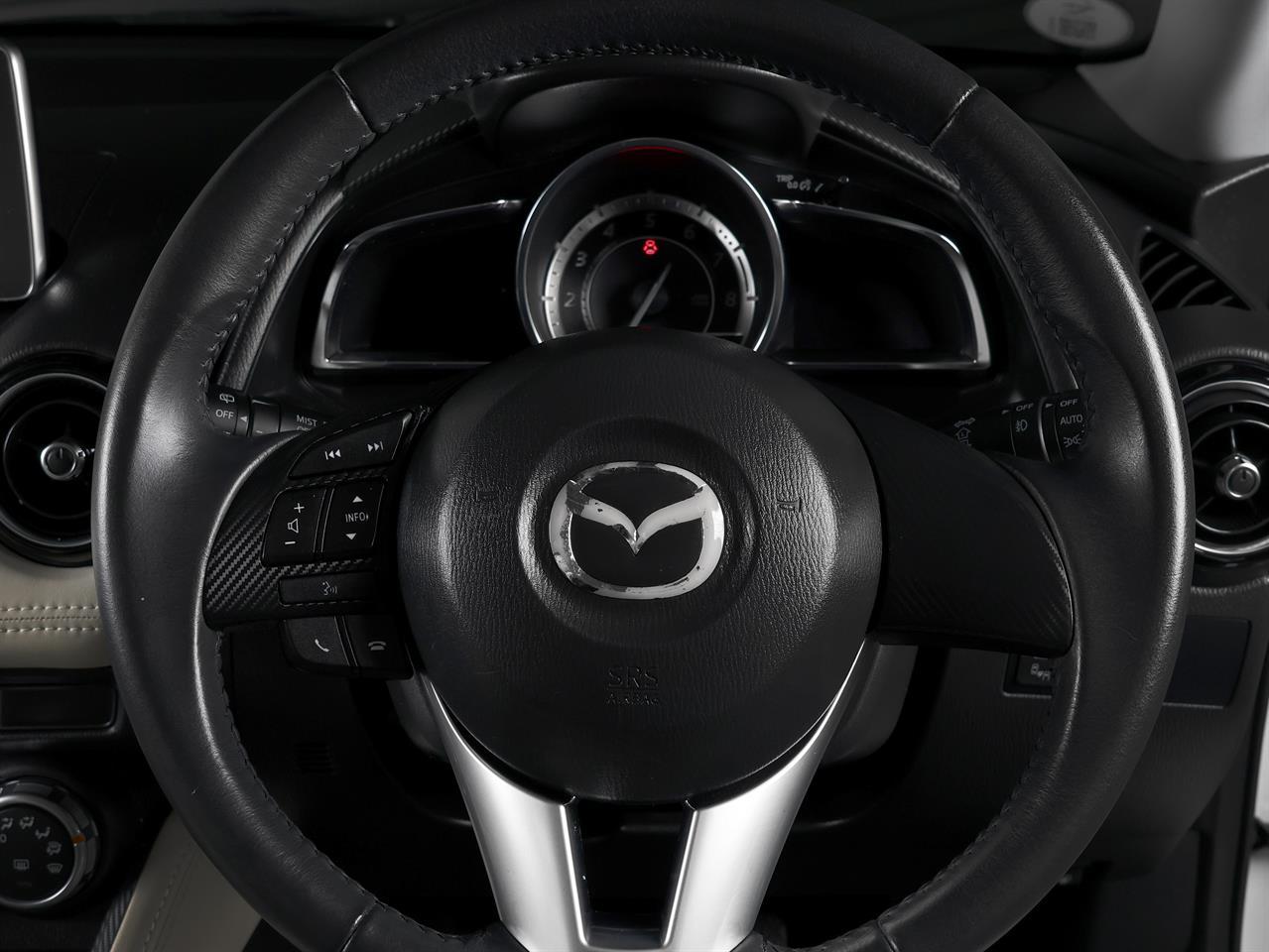 image-11, 2015 Mazda Demio 13S Skyactiv 'Leather Package' at Christchurch