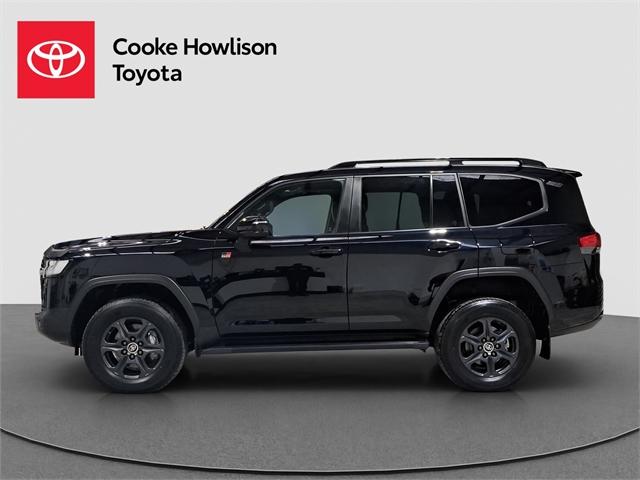 image-8, 2025 Toyota Land Cruiser 300 GR Sport 3.3DT 4WD at Dunedin