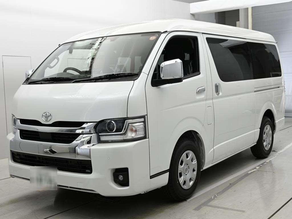 image-1, 2026 Toyota Hiace 10 Seater GL at Christchurch