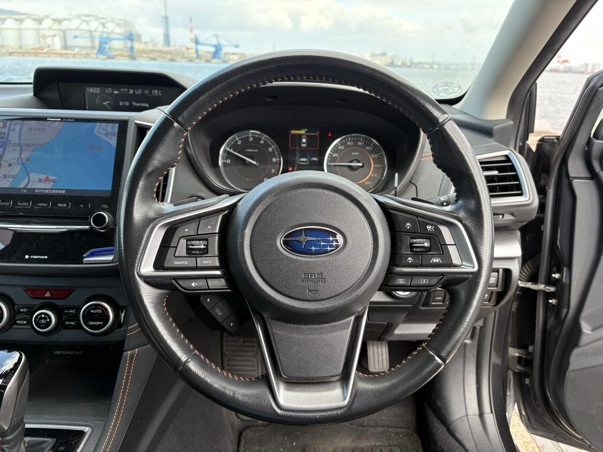 image-7, 2017 Subaru XV 2.0 I-L Eyesight 4WD at Christchurch