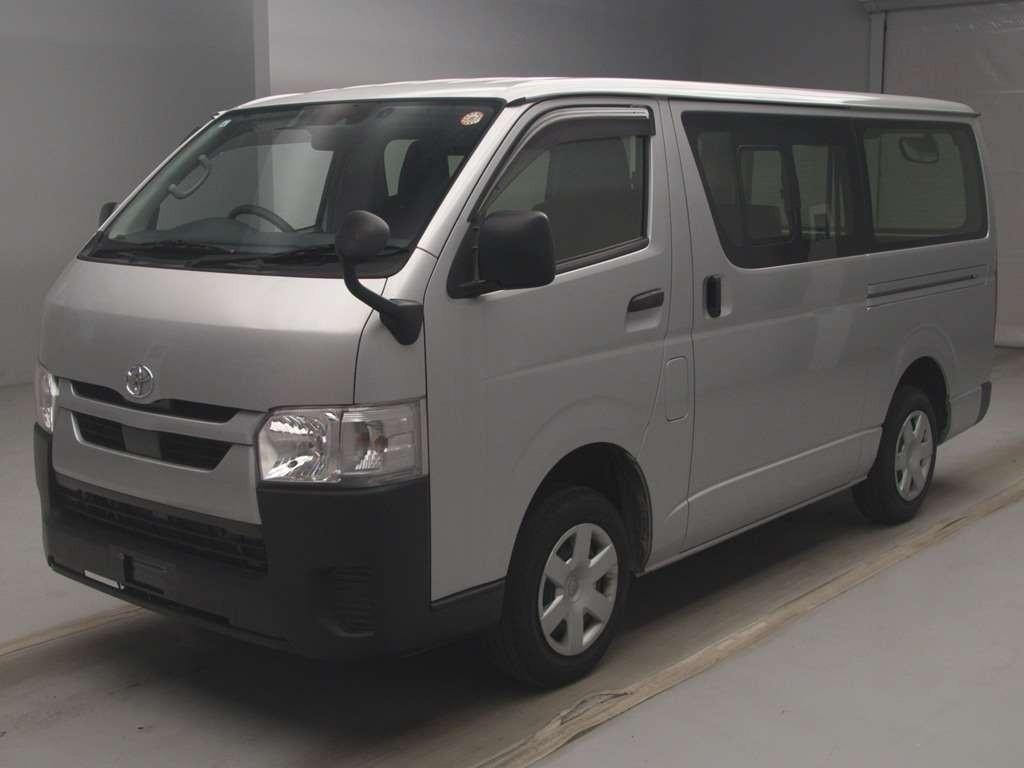 image-4, 2023 Toyota Hiace 5 Door at Christchurch