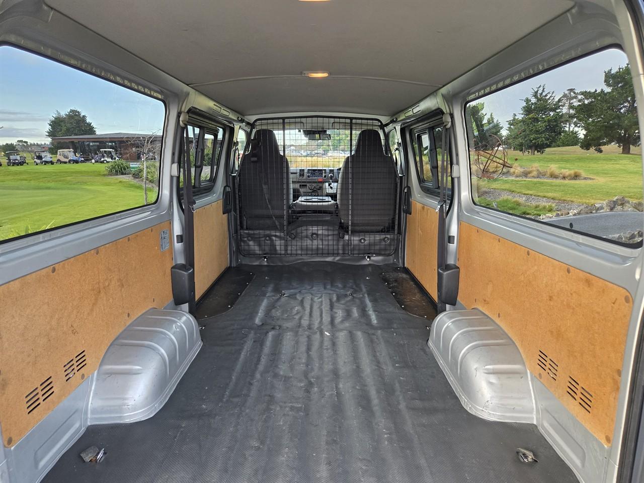 image-11, 2019 Toyota Hiace 5 Door GL at Christchurch