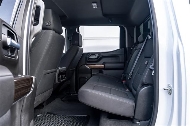 image-10, 2021 Chevrolet Silverado 1500LT Trailboss 313kW V8 at Christchurch