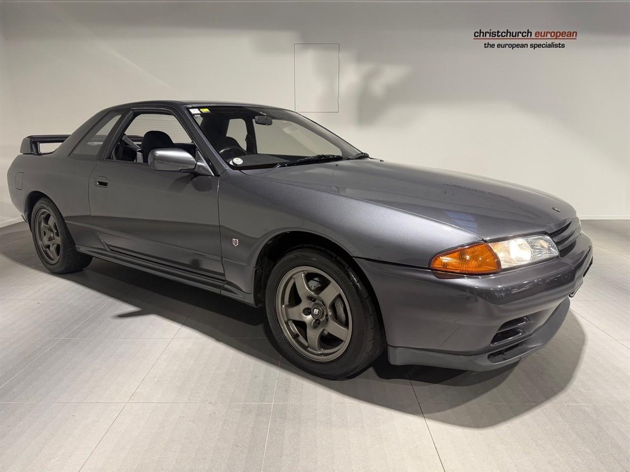 image-0, 1991 Nissan Skyline GTR R32 at Christchurch