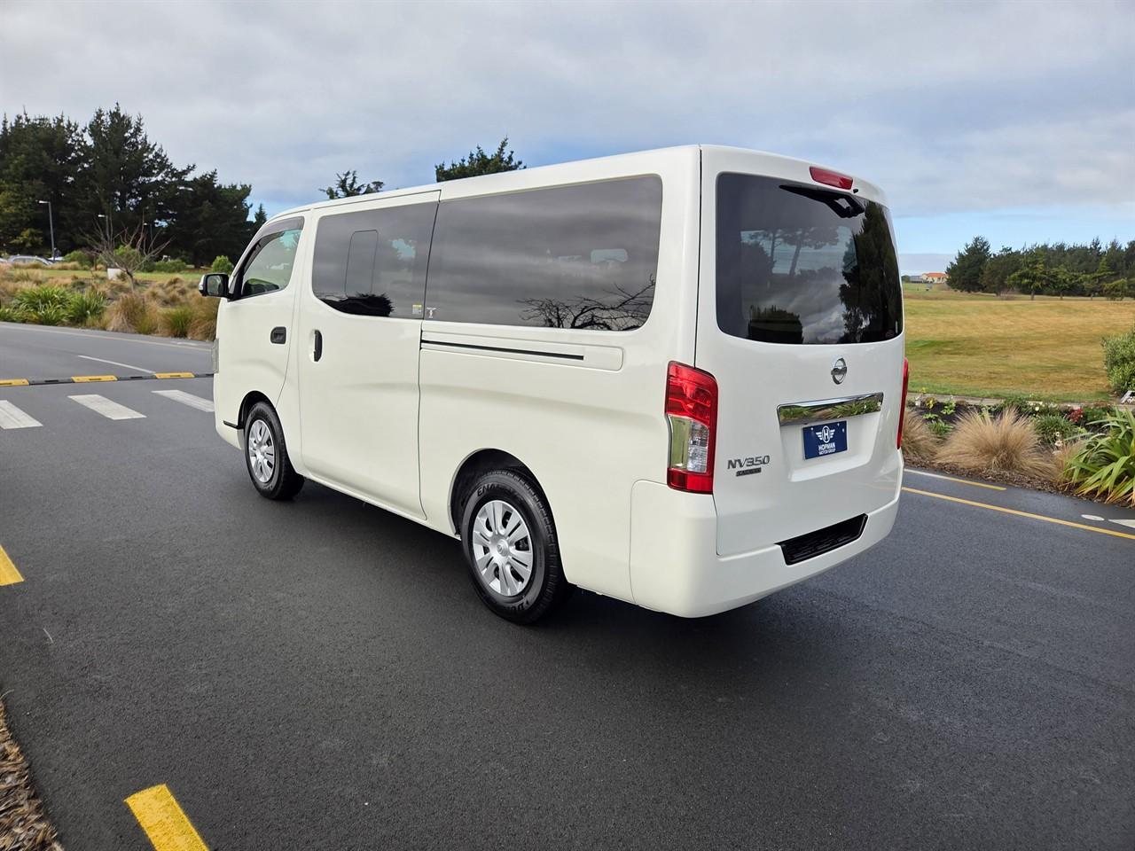 image-4, 2019 Nissan NV350 2.5 Turbo Diesel GL at Christchurch