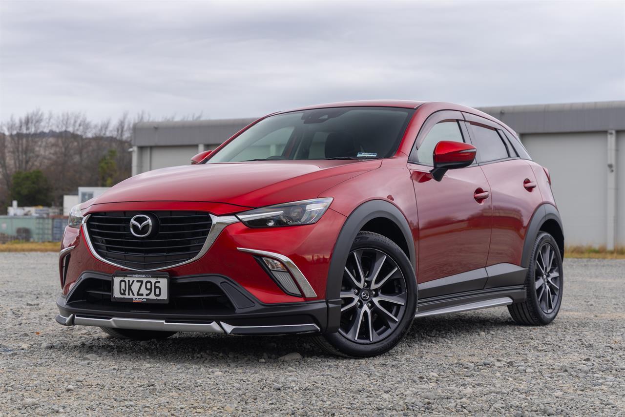 image-3, 2018 Mazda CX-3 20S at Christchurch