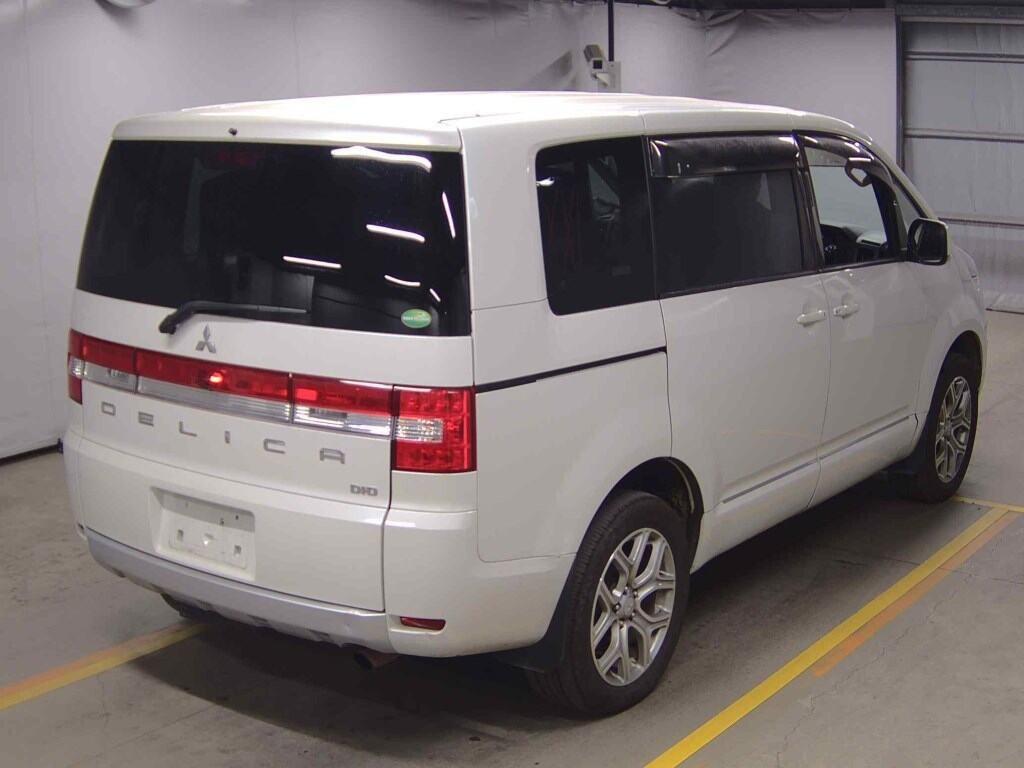 image-2, 2017 Mitsubishi Delica D5 2.2 TD Power Package at Christchurch
