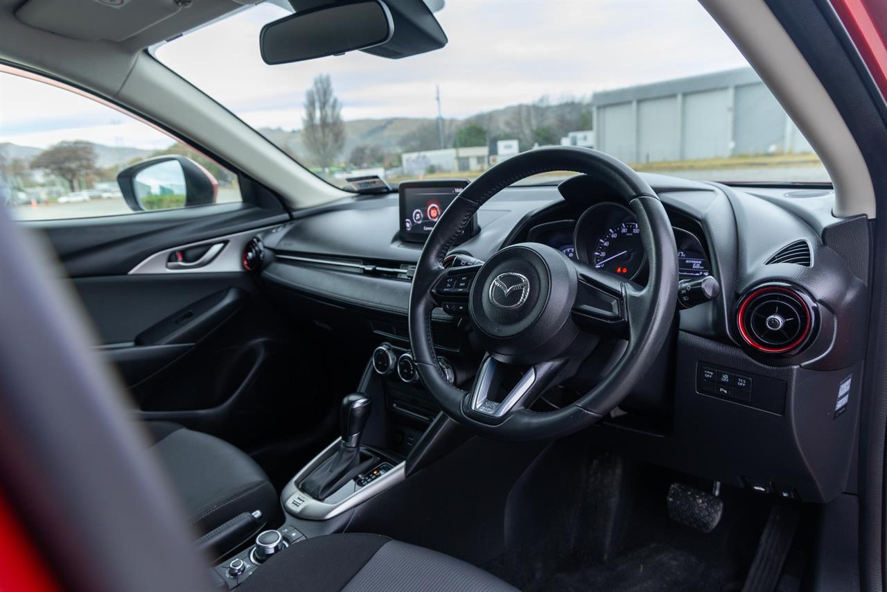 image-1, 2018 Mazda CX-3 20S at Christchurch