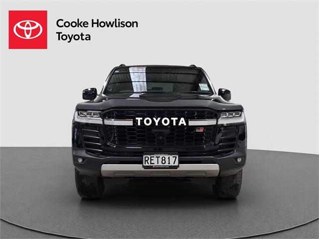 image-1, 2025 Toyota Land Cruiser 300 GR Sport 3.3DT 4WD at Dunedin