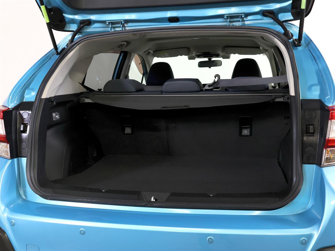 image-19, 2019 Subaru XV 2.0lt e-BOXER Hybrid Eyesight 'Adva at Christchurch