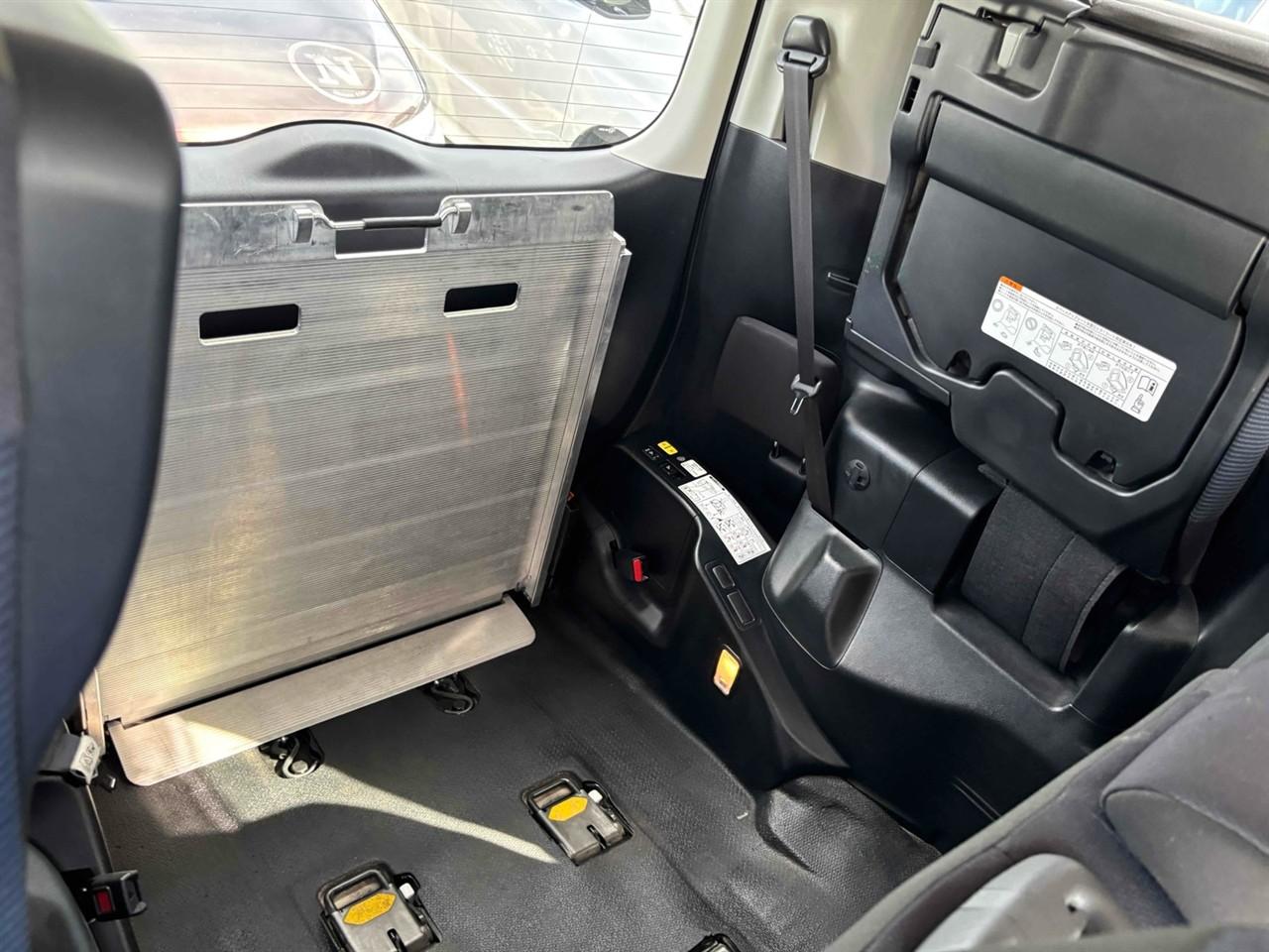 image-7, 2021 Toyota Noah Mobility Welcab at Christchurch