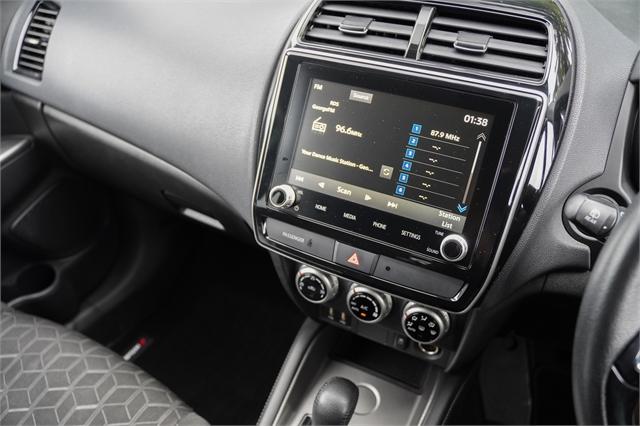 image-9, 2022 Mitsubishi ASX LS 2.0 auto at Dunedin
