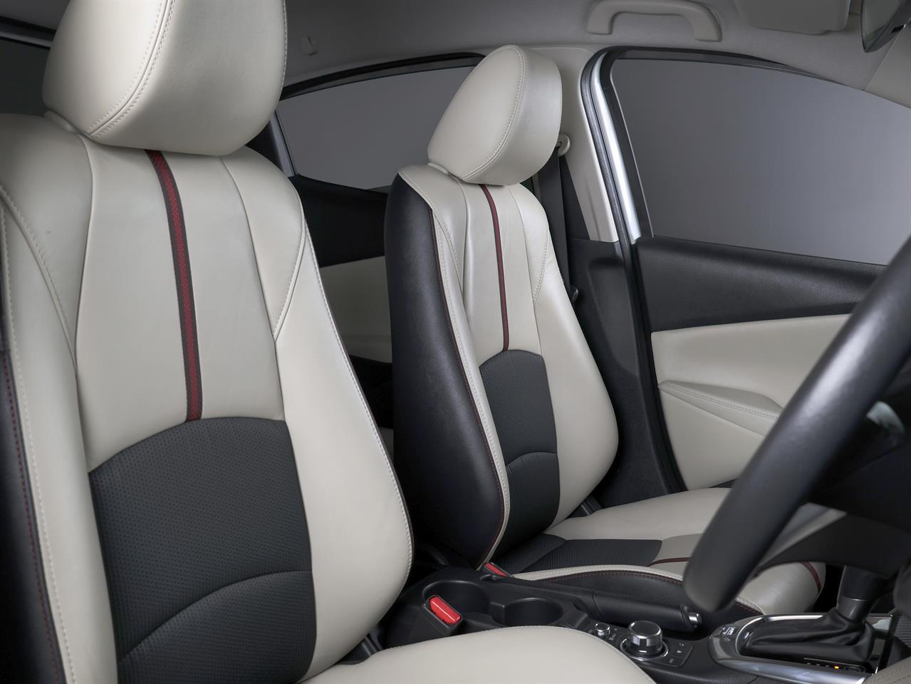 image-17, 2015 Mazda Demio 13S Skyactiv 'Leather Package' at Christchurch