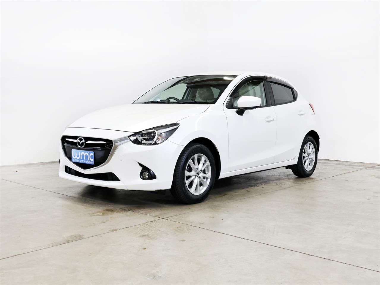 image-3, 2015 Mazda Demio 13S Skyactiv 'Leather Package' at Christchurch