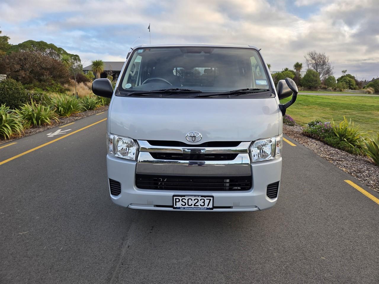 image-1, 2019 Toyota Hiace 5 Door GL at Christchurch