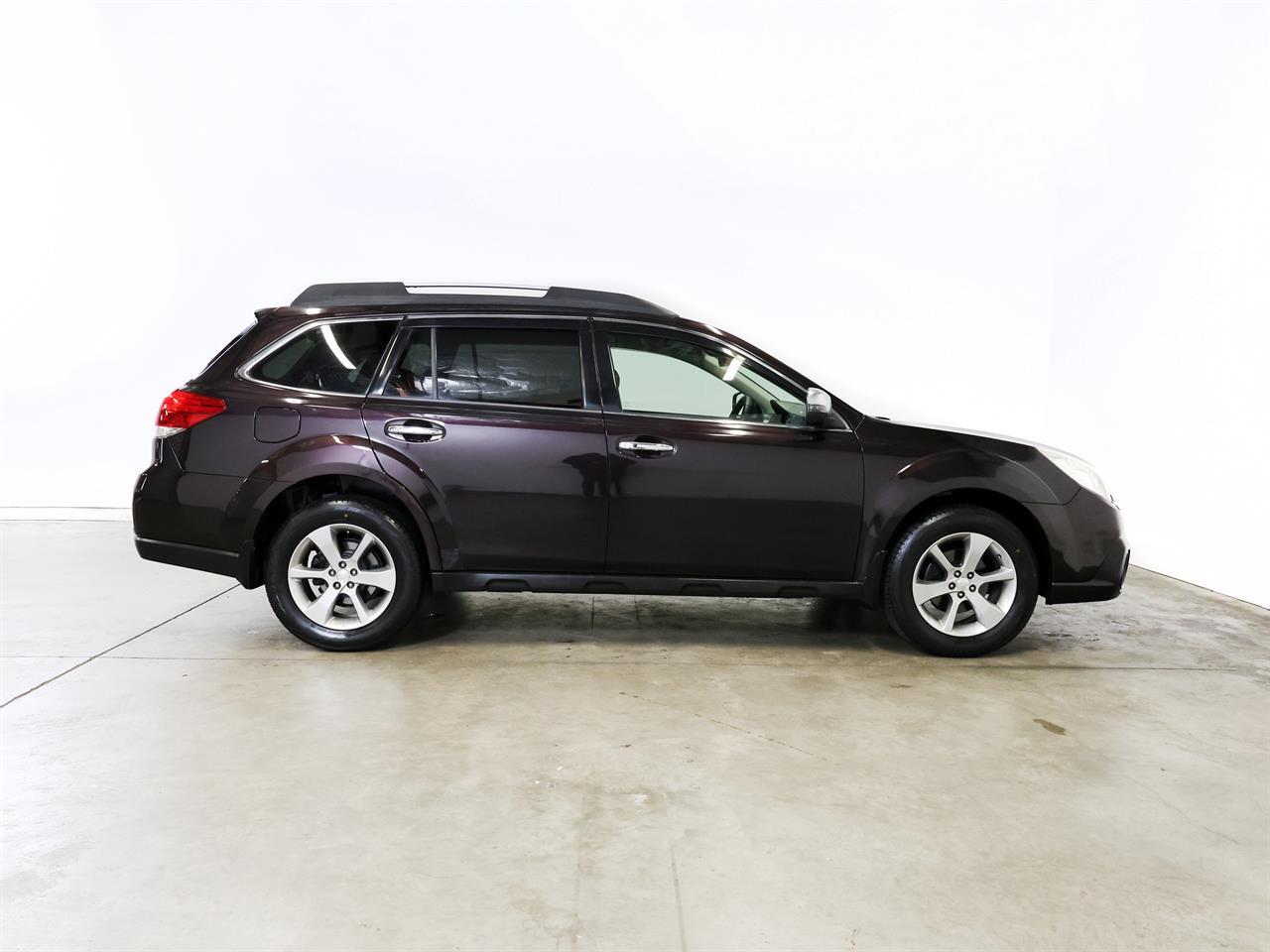 image-9, 2013 Subaru Outback 2.5lt 4WD Eyesight 'EX Edition at Christchurch
