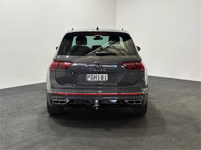 image-5, 2022 Volkswagen Tiguan TSI R-Line at Invercargill