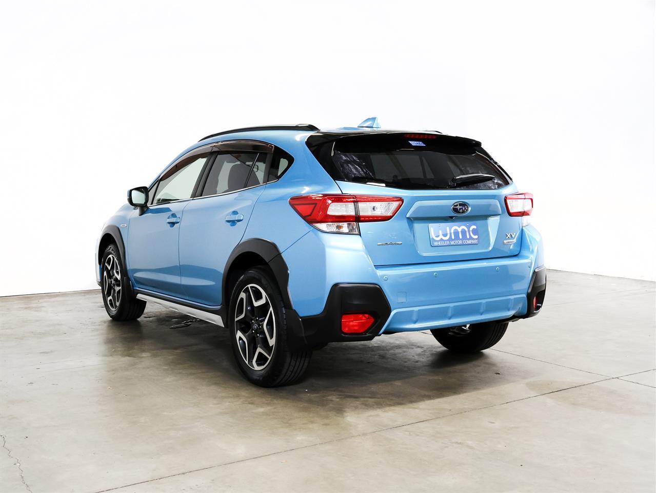 image-5, 2019 Subaru XV 2.0lt e-BOXER Hybrid Eyesight 'Adva at Christchurch