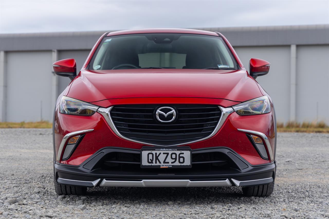 image-2, 2018 Mazda CX-3 20S at Christchurch
