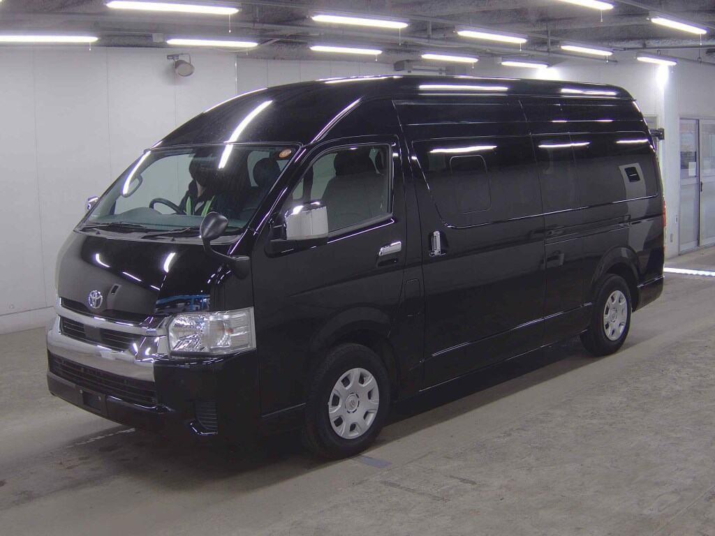 image-2, 2024 Toyota Hiace 10 Seat Grand Cabin at Christchurch