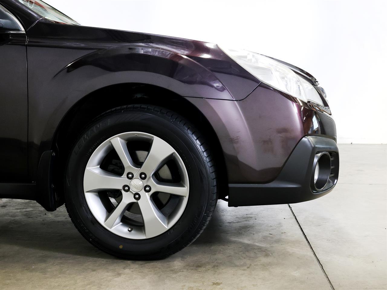 image-8, 2013 Subaru Outback 2.5lt 4WD Eyesight 'EX Edition at Christchurch