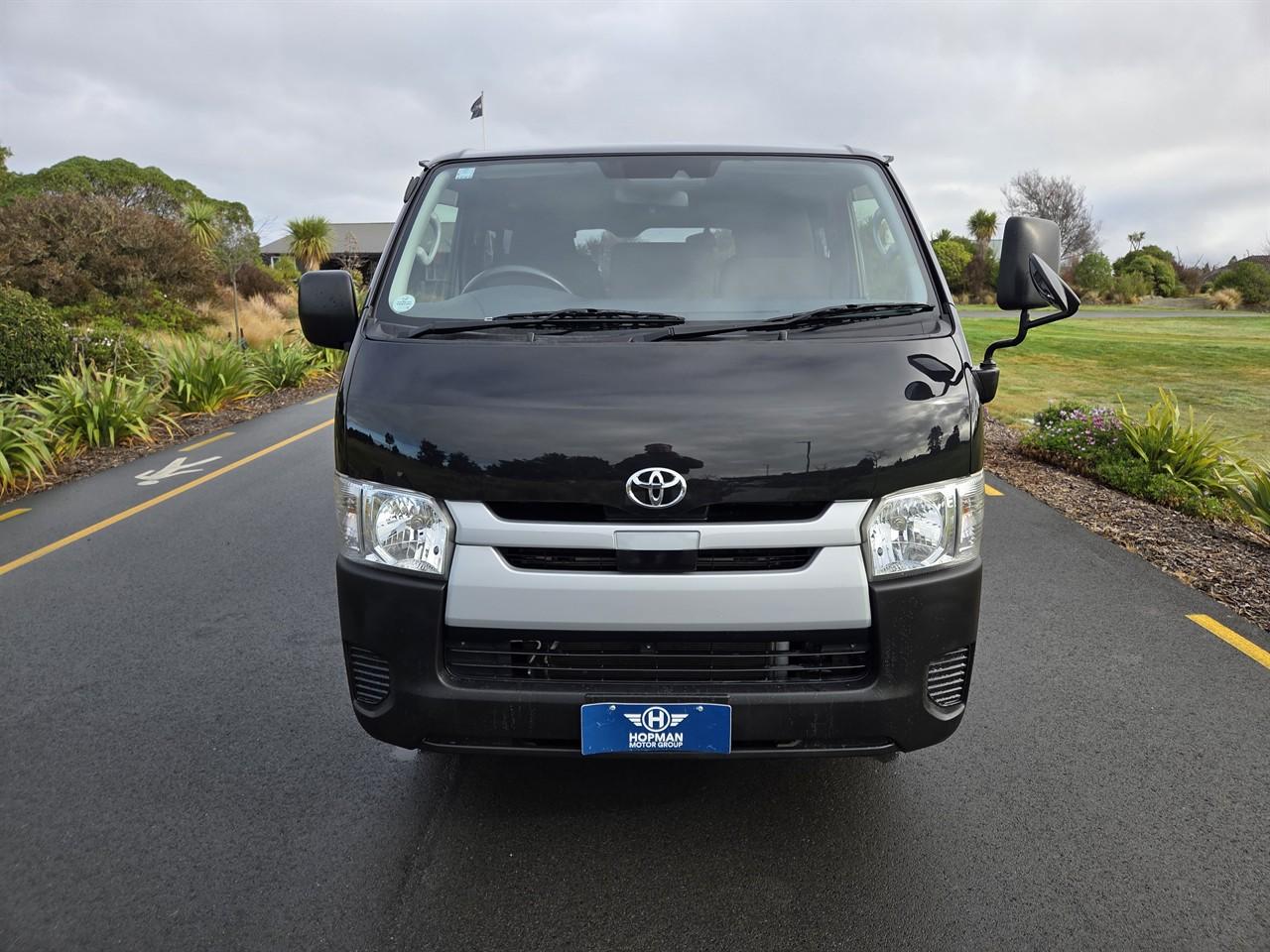 image-1, 2020 Toyota Hiace 2.8 Turbo Diesel at Christchurch