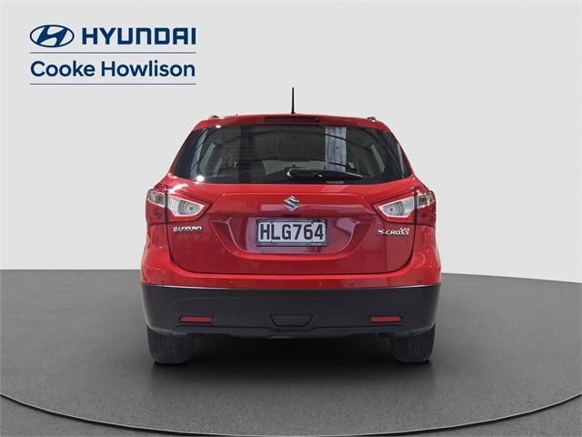 image-4, 2014 Suzuki SX4 S-Cross GLX at Dunedin