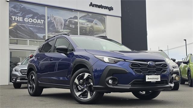image-0, 2026 Subaru Crosstrek BRAND NEW | PREMIUM 2.0P AWD at Christchurch
