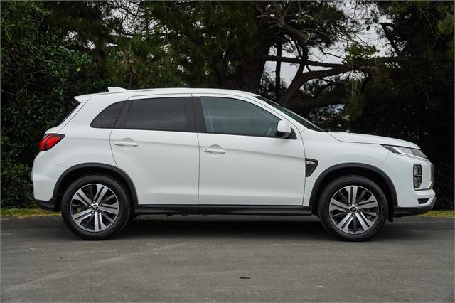 image-1, 2022 Mitsubishi ASX LS 2.0 auto at Dunedin