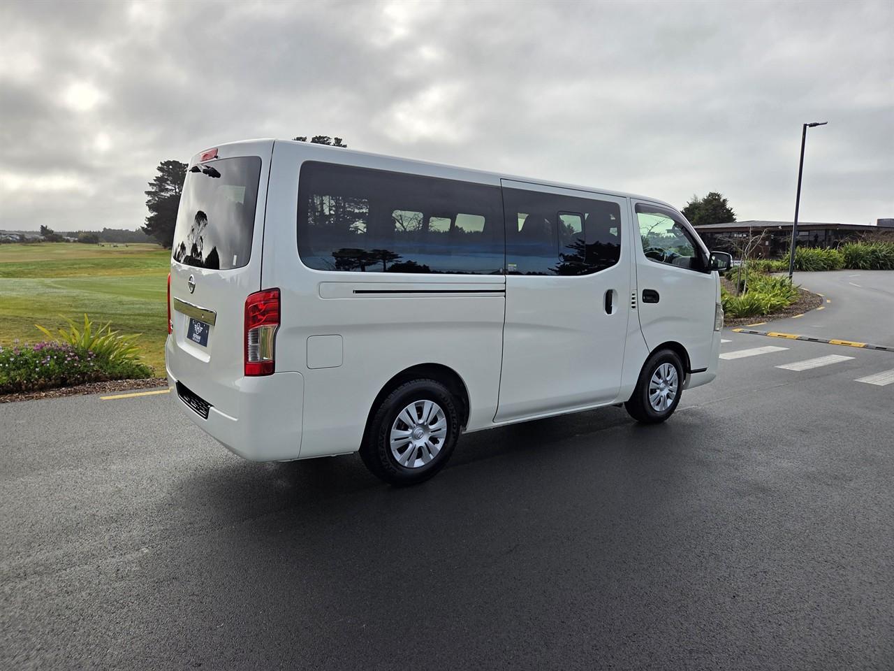 image-6, 2019 Nissan NV350 2.5 Turbo Diesel GL at Christchurch