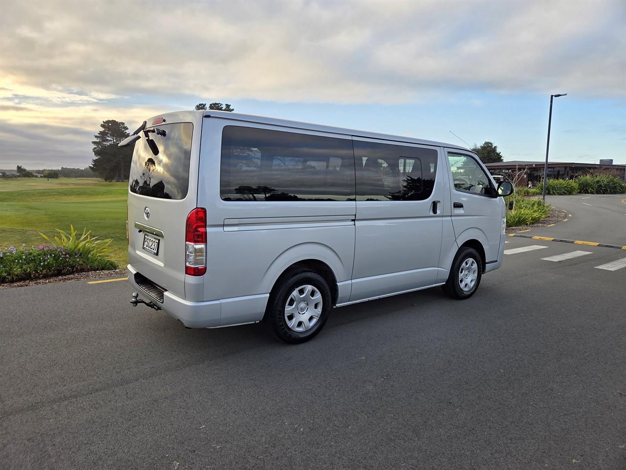 image-6, 2019 Toyota Hiace 5 Door GL at Christchurch