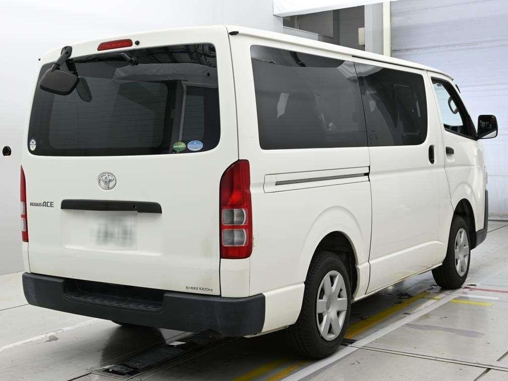 image-1, 2019 Toyota Hiace 2.8 Turbo Diesel at Christchurch