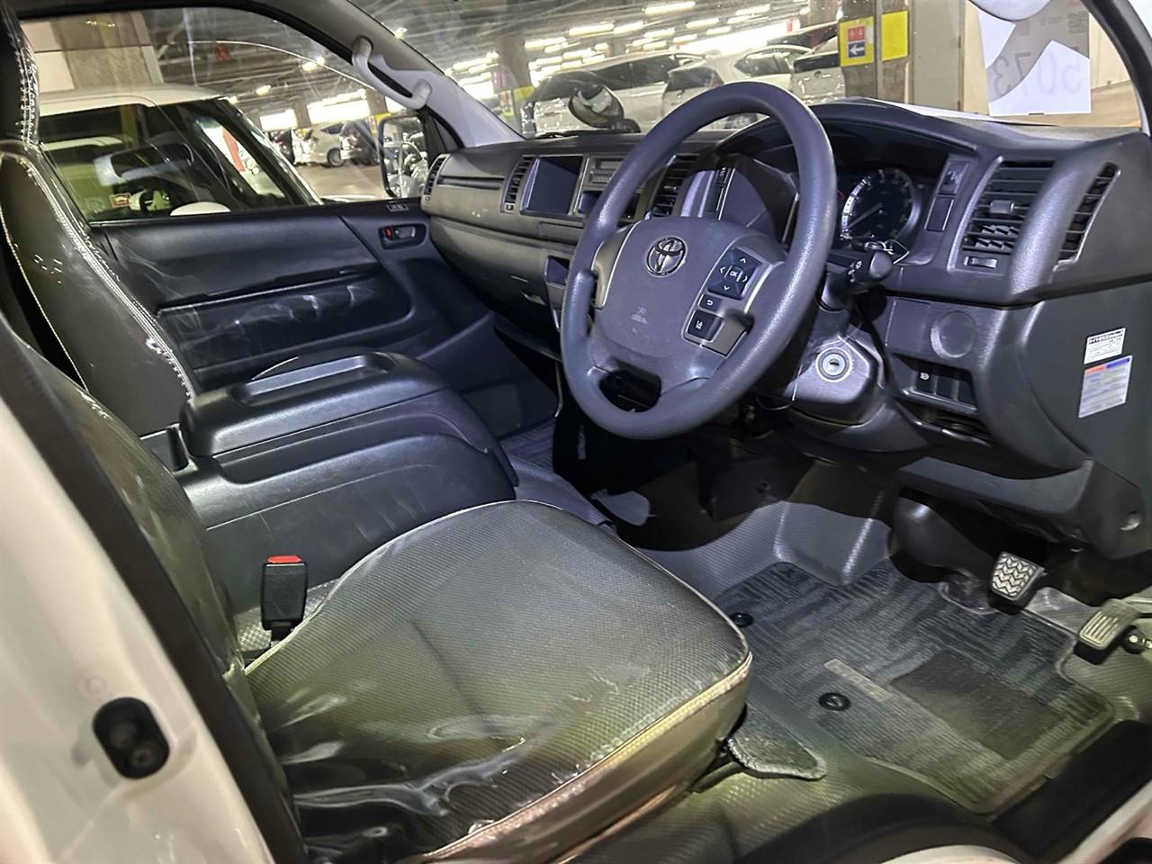 image-6, 2020 Toyota Hiace 10 Seater at Christchurch