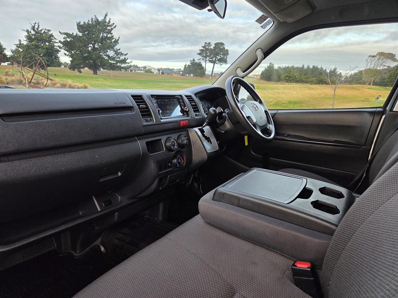image-9, 2019 Toyota Hiace 5 Door GL at Christchurch