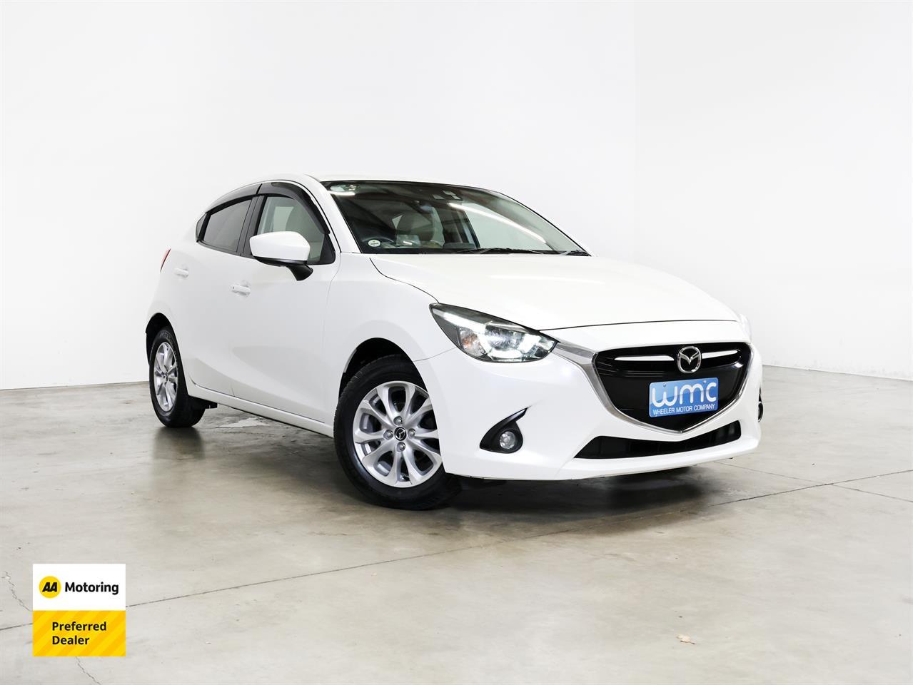image-0, 2015 Mazda Demio 13S Skyactiv 'Leather Package' at Christchurch